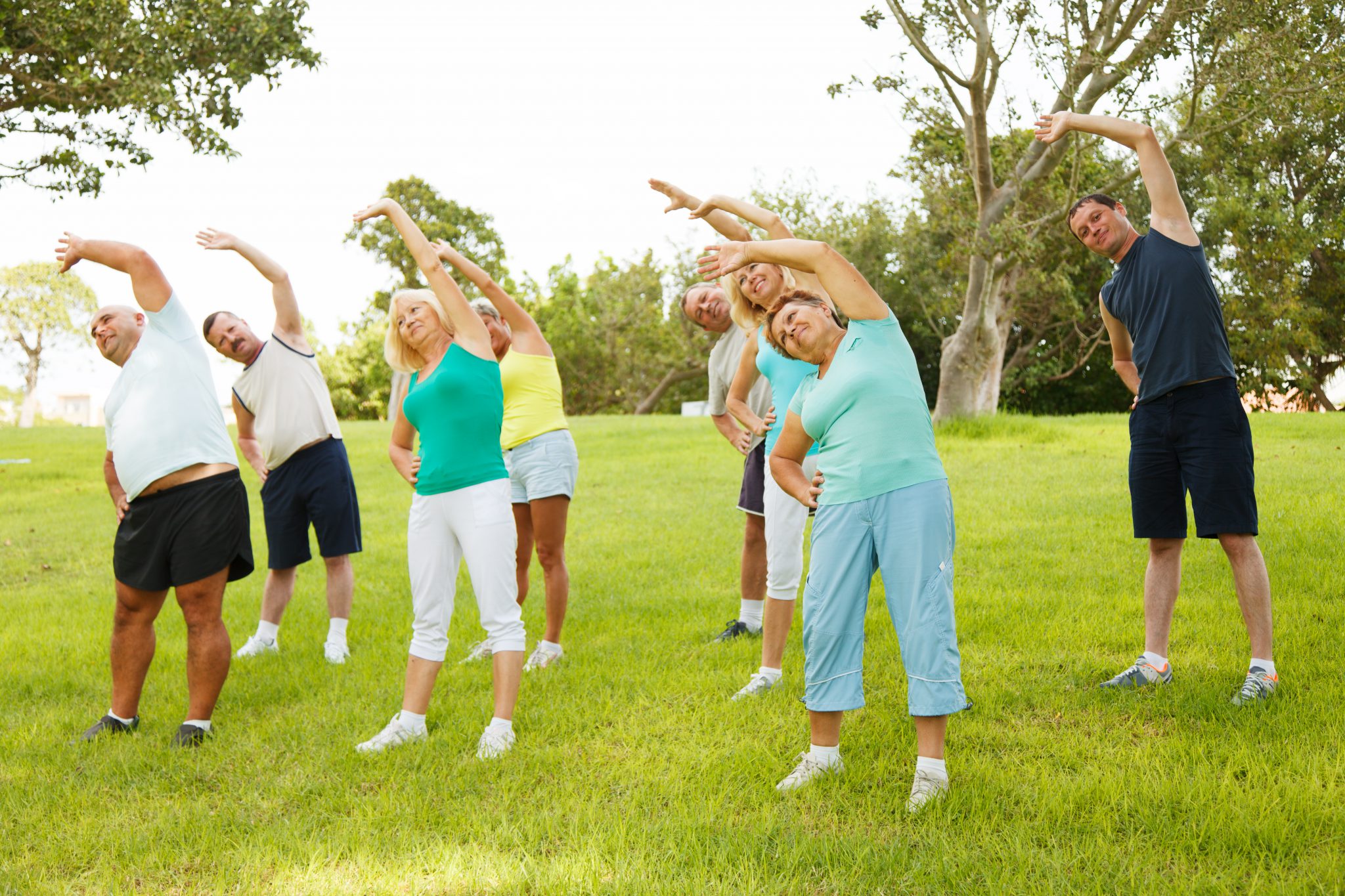 Exercises For Seniors With Dementia You Can Facilitate